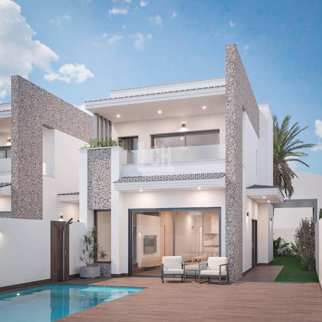 VILLA  EN MURCIA,SAN PEDRO DEL PINATAR