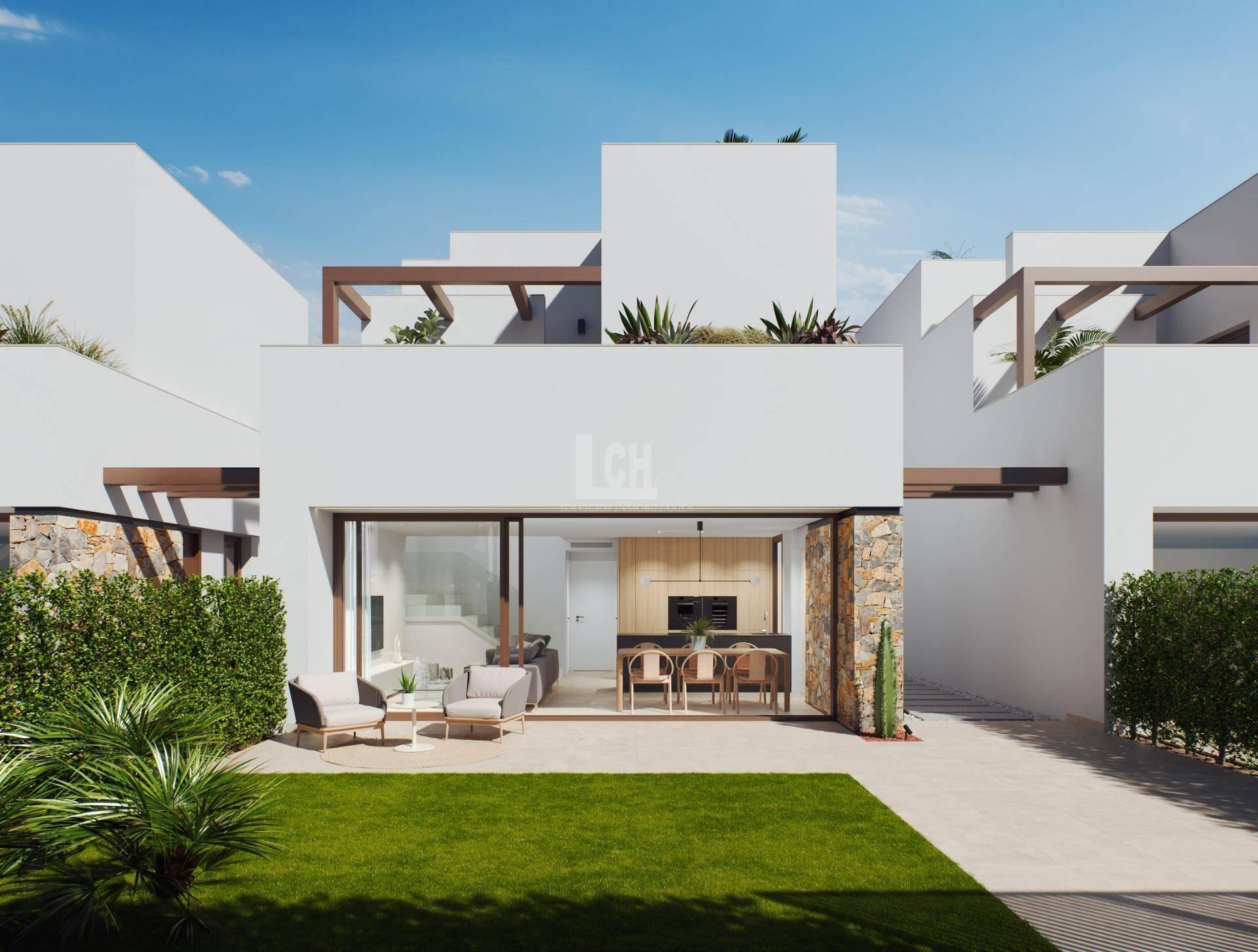 VILLA  EN MURCIA,TORRE-PACHECO