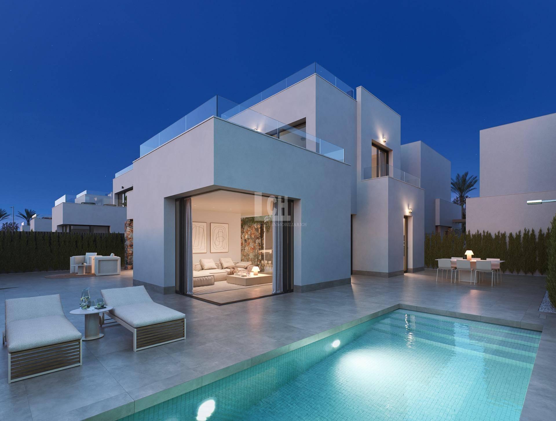 VILLA  EN MURCIA,TORRE-PACHECO