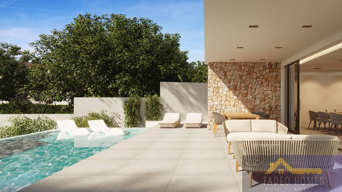 VILLA INDEPENDIENTE EN ALICANTE,PILAR DE LA HORADADA