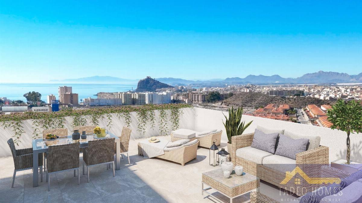 VILLA INDEPENDIENTE EN MURCIA,ÁGUILAS