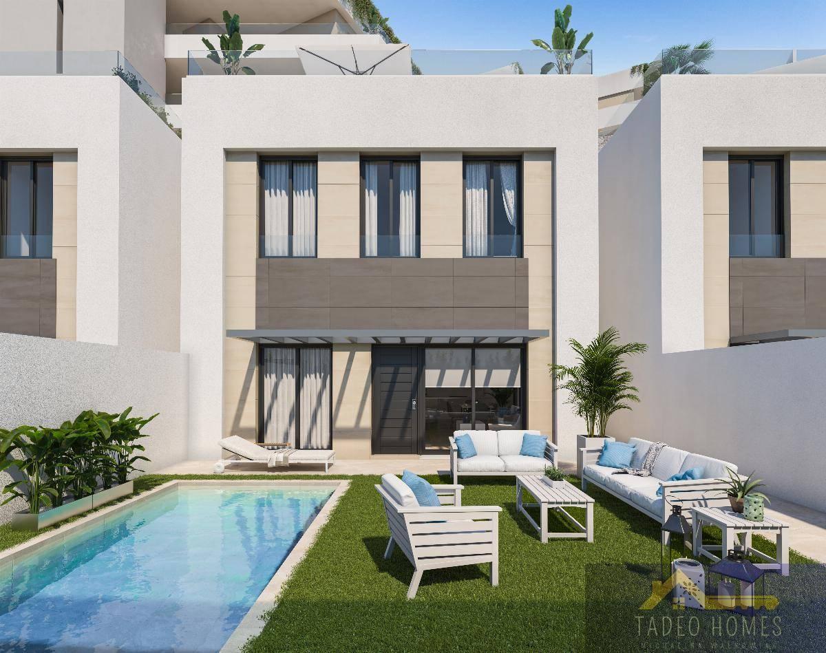 VILLA INDEPENDIENTE EN MURCIA,ÁGUILAS