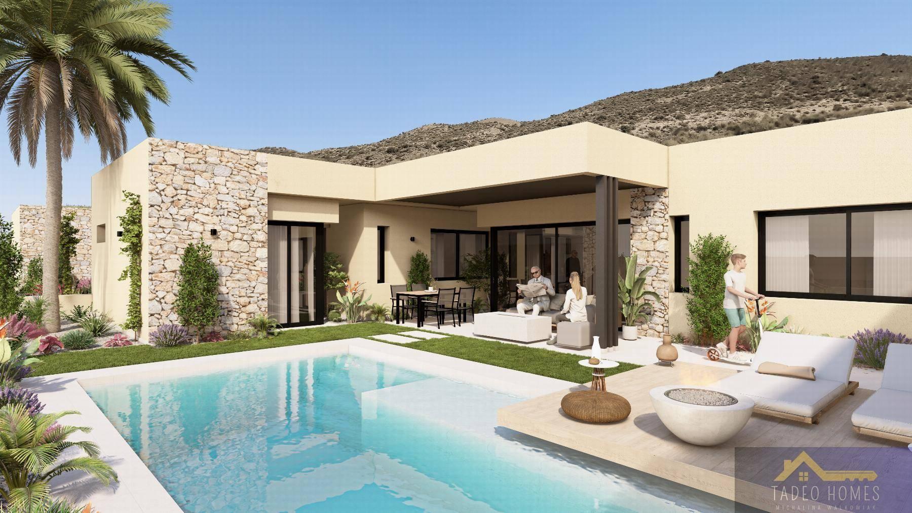 VILLA INDEPENDIENTE EN MURCIA,BAñOS Y MENDIGO