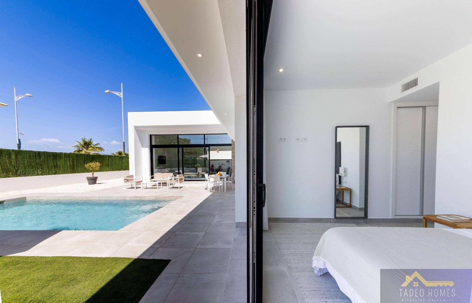 VILLA INDEPENDIENTE EN MURCIA,CALASPARRA