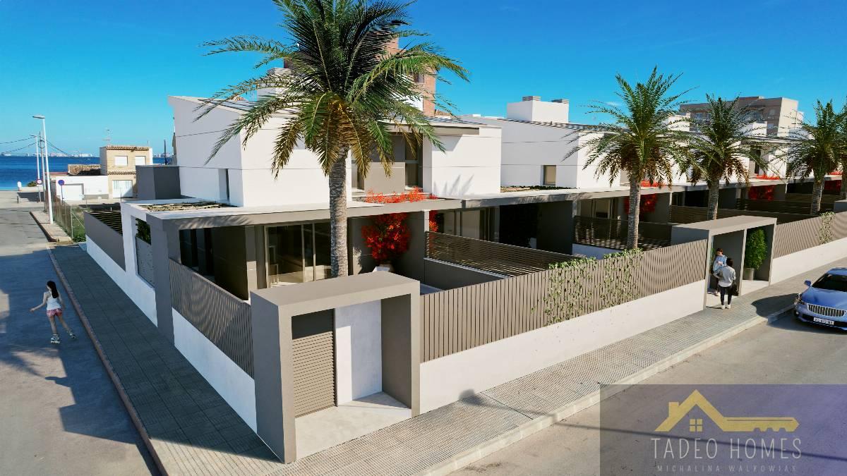 VILLA INDEPENDIENTE EN MURCIA,LOS NIETOS
