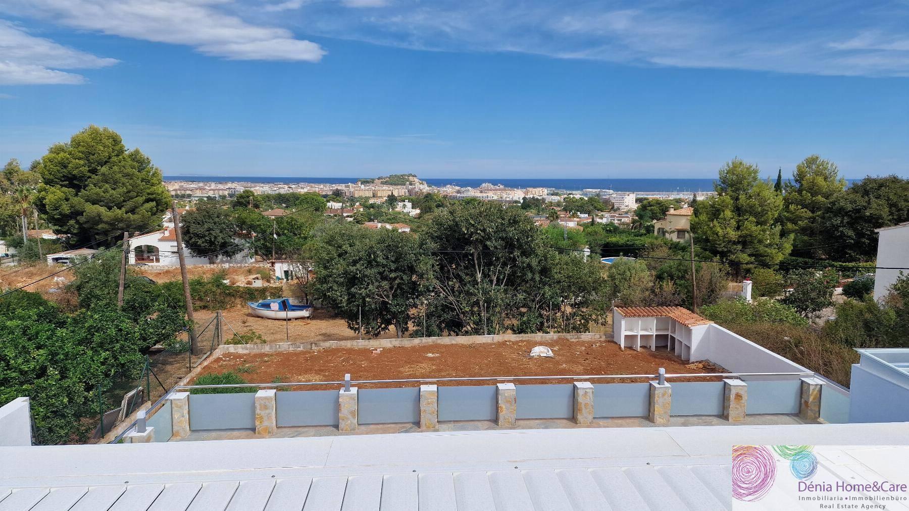 VILLA UNIFAMILIAR EN ALICANTE,DéNIA