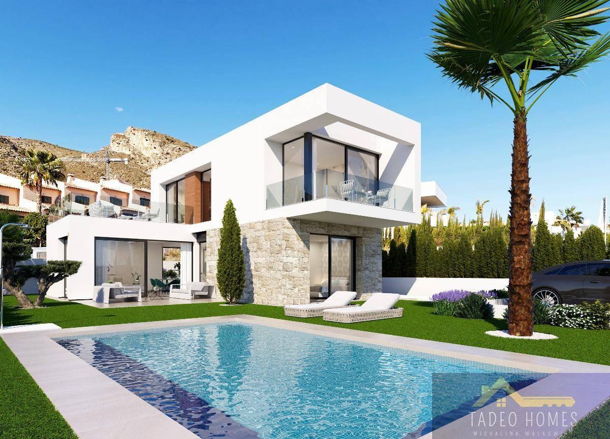 VILLA UNIFAMILIAR EN ALICANTE,FINESTRAT