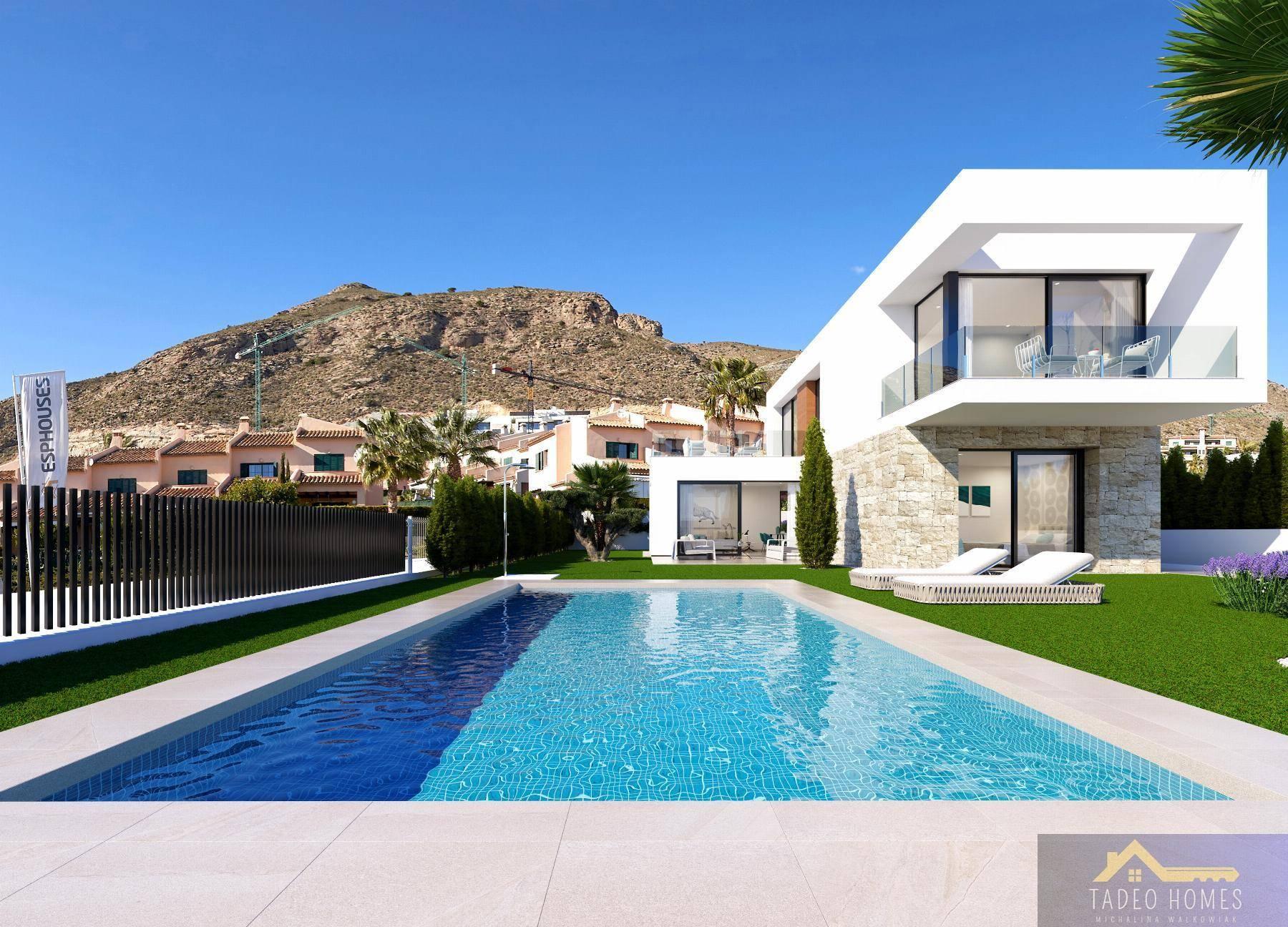VILLA UNIFAMILIAR EN ALICANTE,FINESTRAT