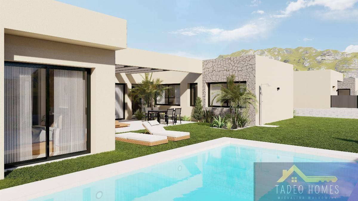 VILLA UNIFAMILIAR EN MURCIA,BAñOS Y MENDIGO