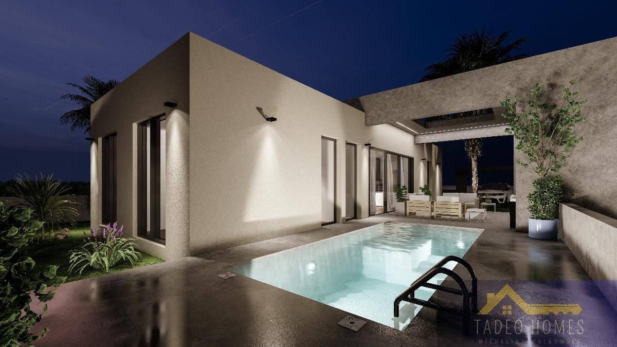 VILLA UNIFAMILIAR EN MURCIA,BAñOS Y MENDIGO