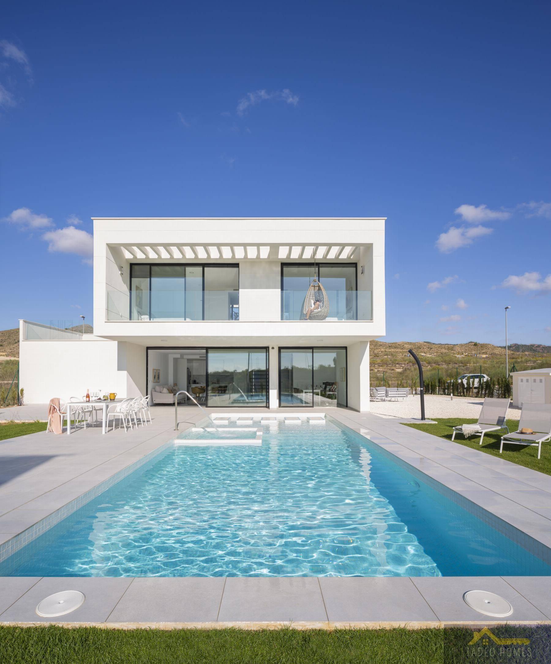 VILLA UNIFAMILIAR EN MURCIA,BAñOS Y MENDIGO
