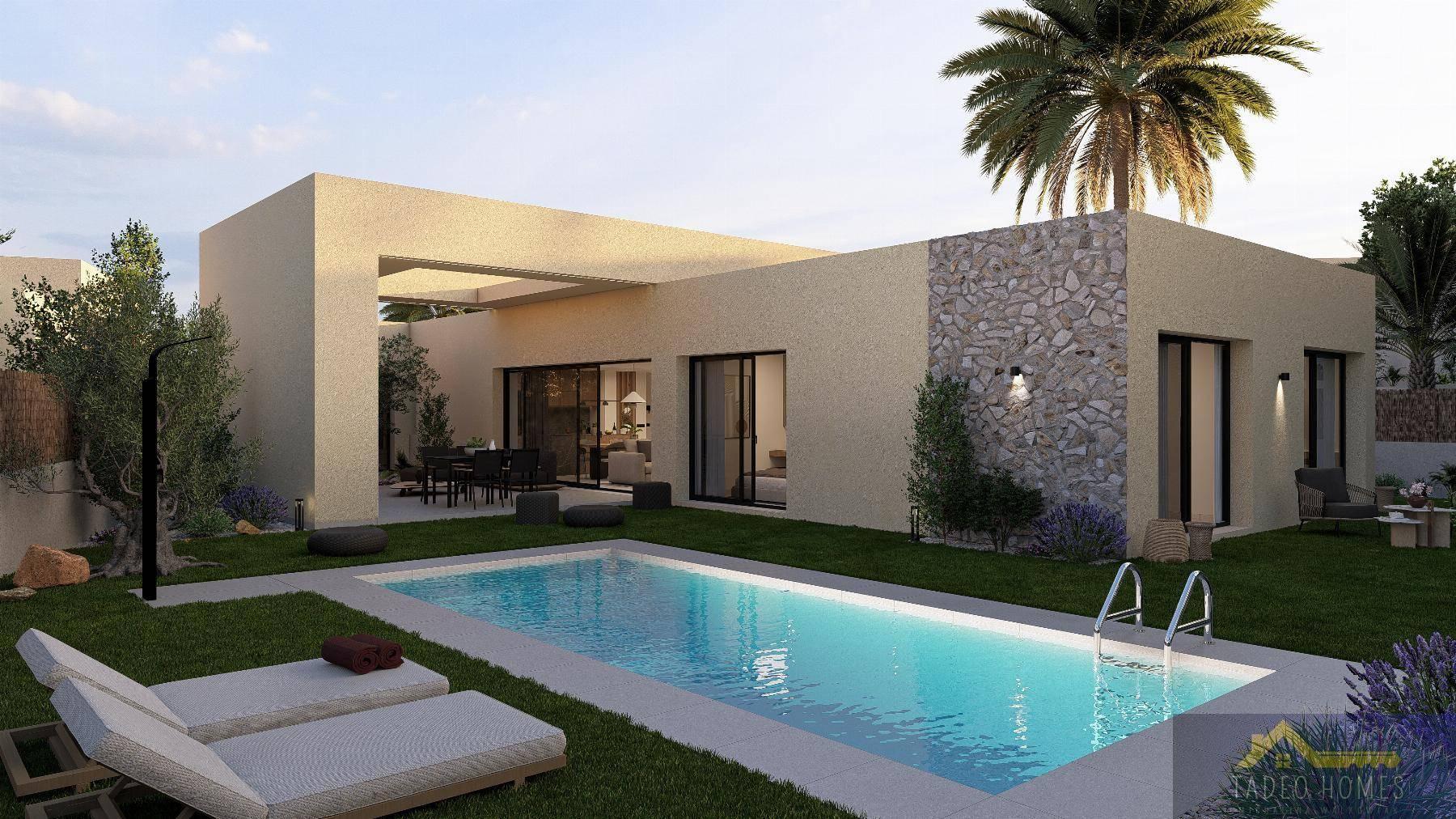 VILLA UNIFAMILIAR EN MURCIA,BAñOS Y MENDIGO
