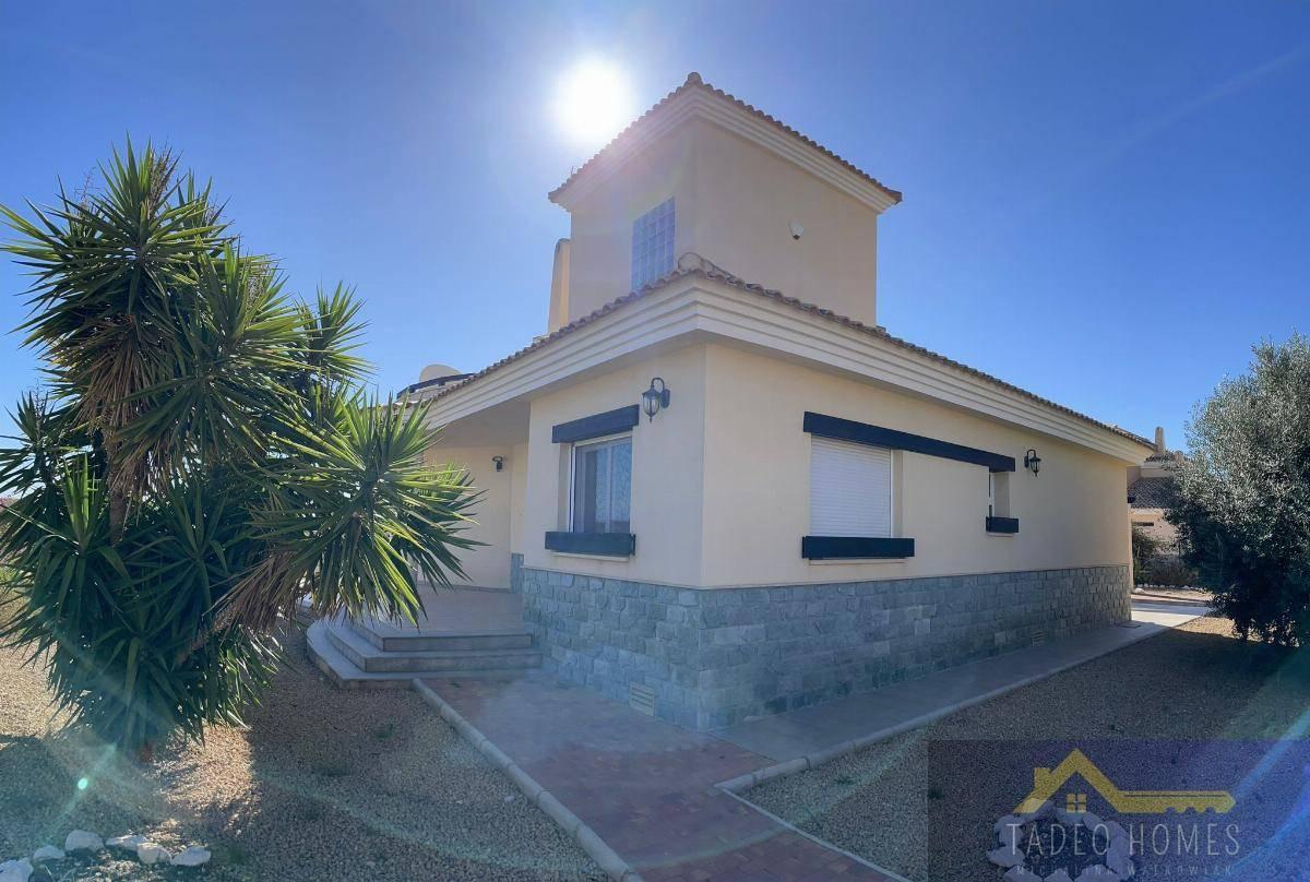 VILLA UNIFAMILIAR EN MURCIA,GEA Y TRUYOLS