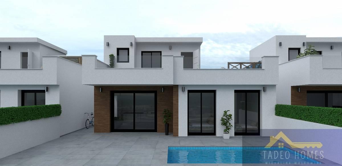 VILLA UNIFAMILIAR EN MURCIA,SAN PEDRO DEL PINATAR