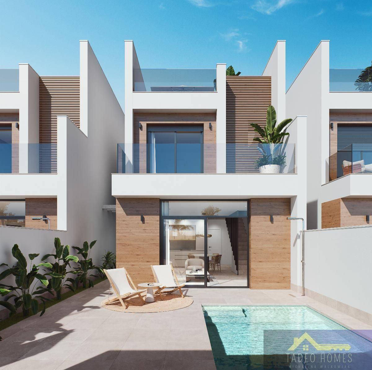 VILLA UNIFAMILIAR EN MURCIA,SAN PEDRO DEL PINATAR