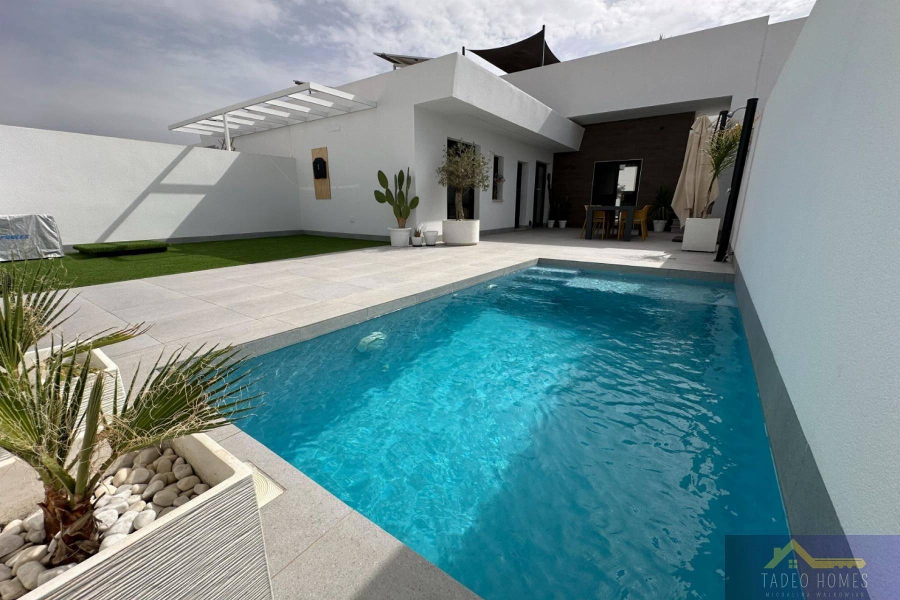 VILLA UNIFAMILIAR EN MURCIA,TORRE PACHECO