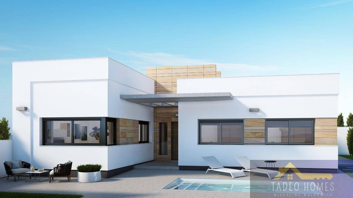 VILLA UNIFAMILIAR EN MURCIA,TORRE PACHECO